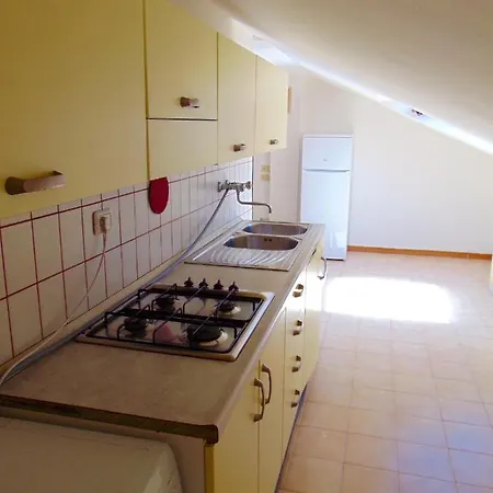 Apartment M249 - Marcelli, Comoda Mansarda Fronte Mare